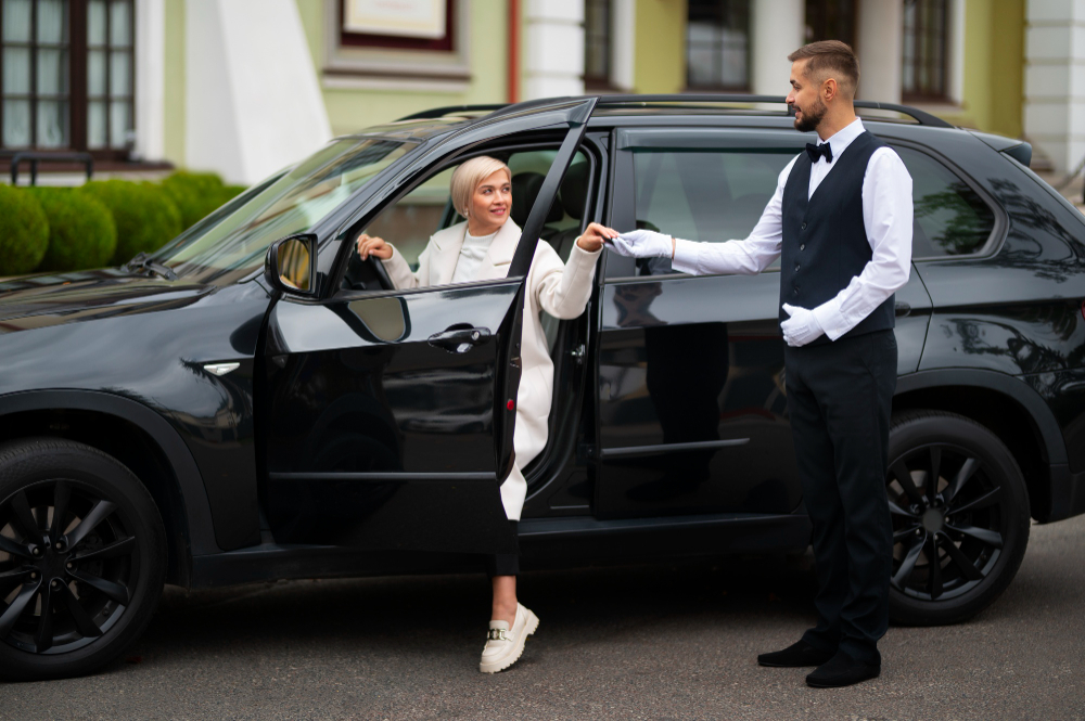 Business Corporate Travel - KSA Chauffeur