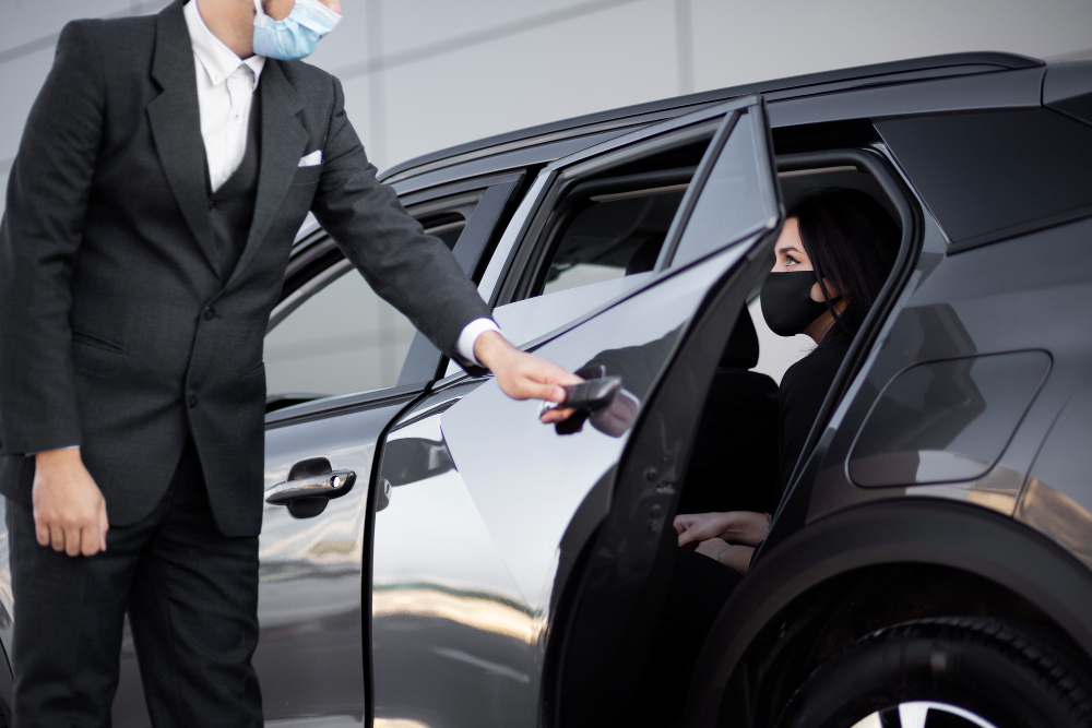 Event Occasion Transfers - KSA Chauffeur