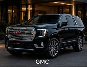 GMC - KSA Chauffeur