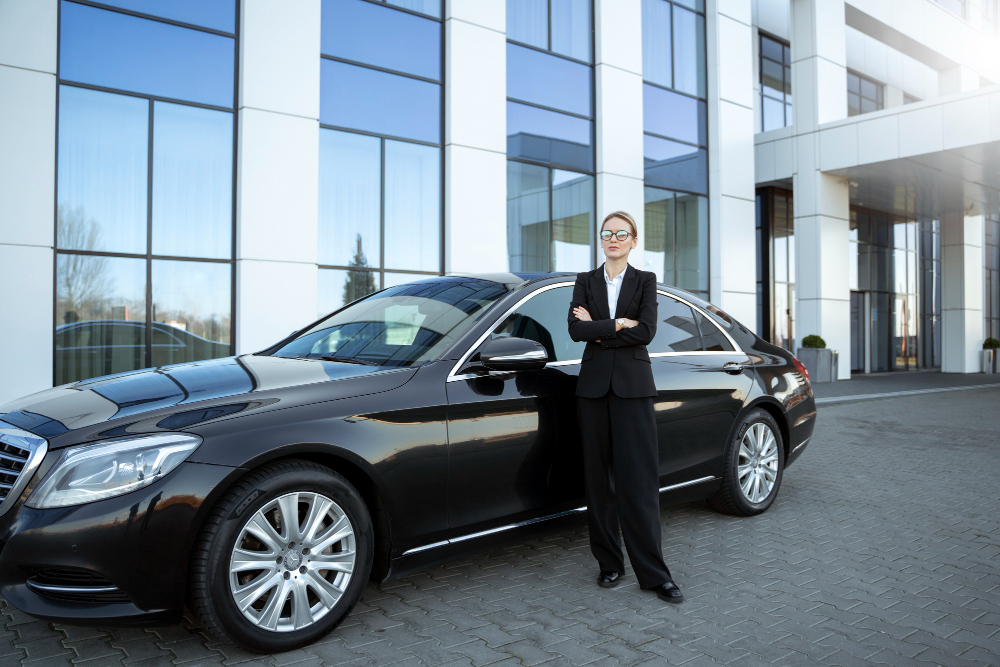 Roadshow Chauffeur Service
