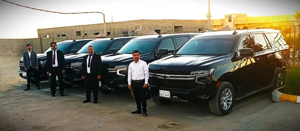 cheuffur services in sudia ariba - KSA Chauffeur