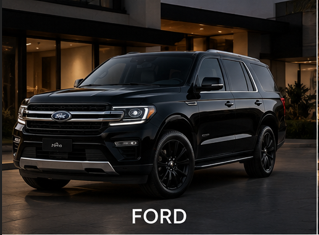 ford - KSA Chauffeur