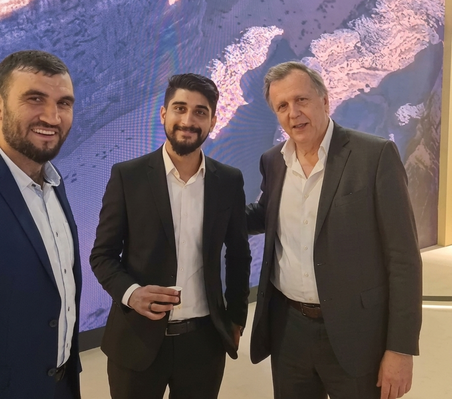 founders of ksa chauffur - KSA Chauffeur