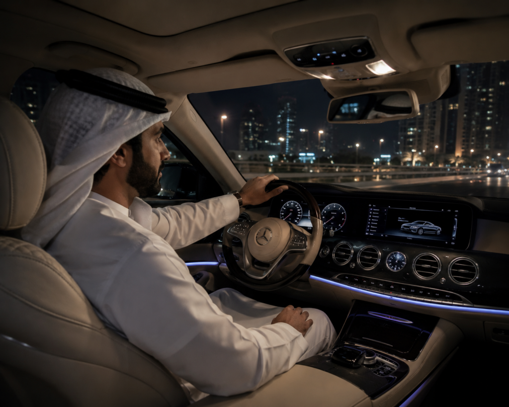 ksa driver - KSA Chauffeur