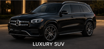 luxury Suv 1 - KSA Chauffeur