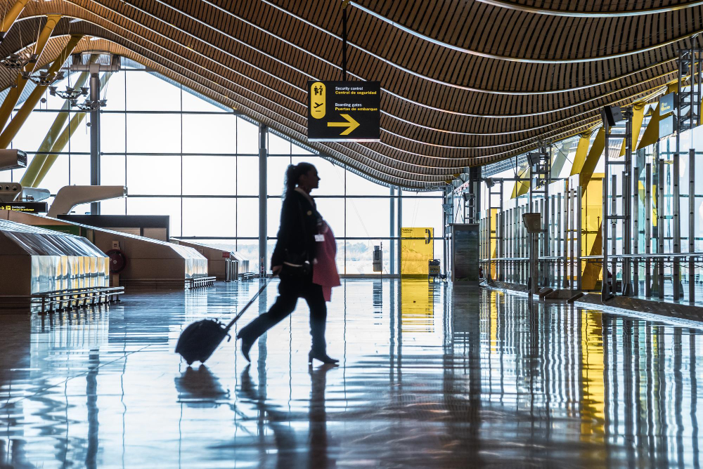 luxury airport - KSA Chauffeur