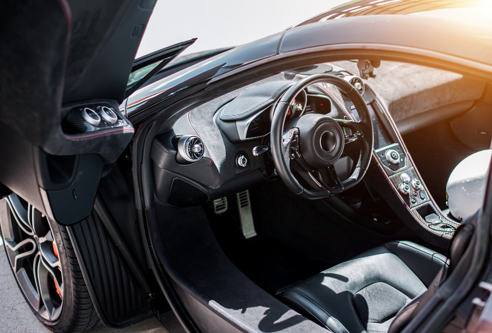 luxury car - KSA Chauffeur