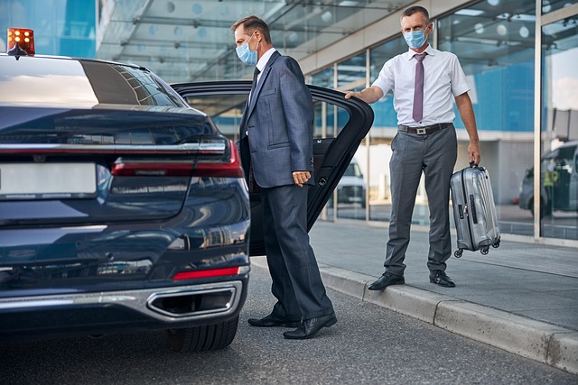 Airport-Chauffeur-Service