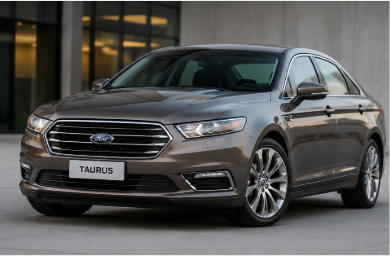 ford taurus - KSA Chauffeur